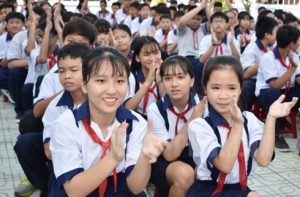Tuyển sinh đầu cấp năm học 2018-2019 tại Hà Nội có nhiều điểm mới