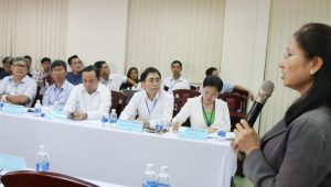 Hội thảo 'Mô hình giáo dục 4.0 áp dụng, triển khai trong điều kiện tại Việt Nam' diễn ra sáng 5-11