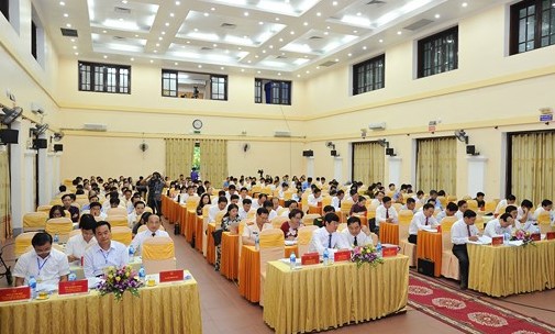 Toàn cảnh kỳ họp thứ 6, HĐND tỉnh Nghệ An khóa XVII 
