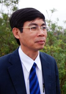 Luật sư Vũ Văn Lợi.