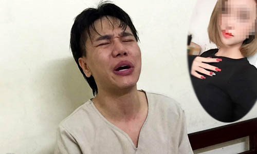 Ngáo đá, ca sĩ Châu Việt Cường nhét tỏi vào miệng bạn gái tử vong.