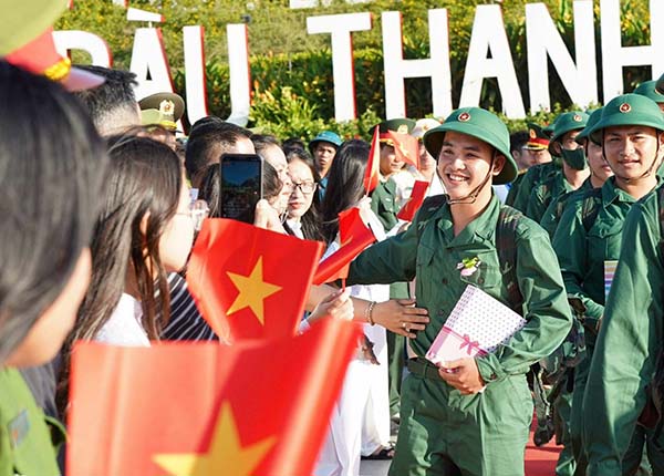Nghĩa vụ quân sự 2026 chú trọng tuyển chọn công dân tốt nghiệp ĐH-CĐ