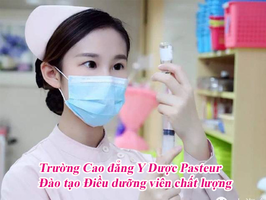 Cở sở nào tại Hà Nội đào tạo Cao đẳng Điều dưỡng uy tín?