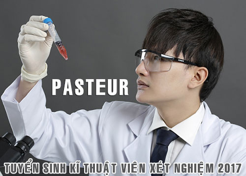 Nên học liên thông Cao đẳng xét nghiệm trường Cao đẳng Y Dược Pasteur vì sao?